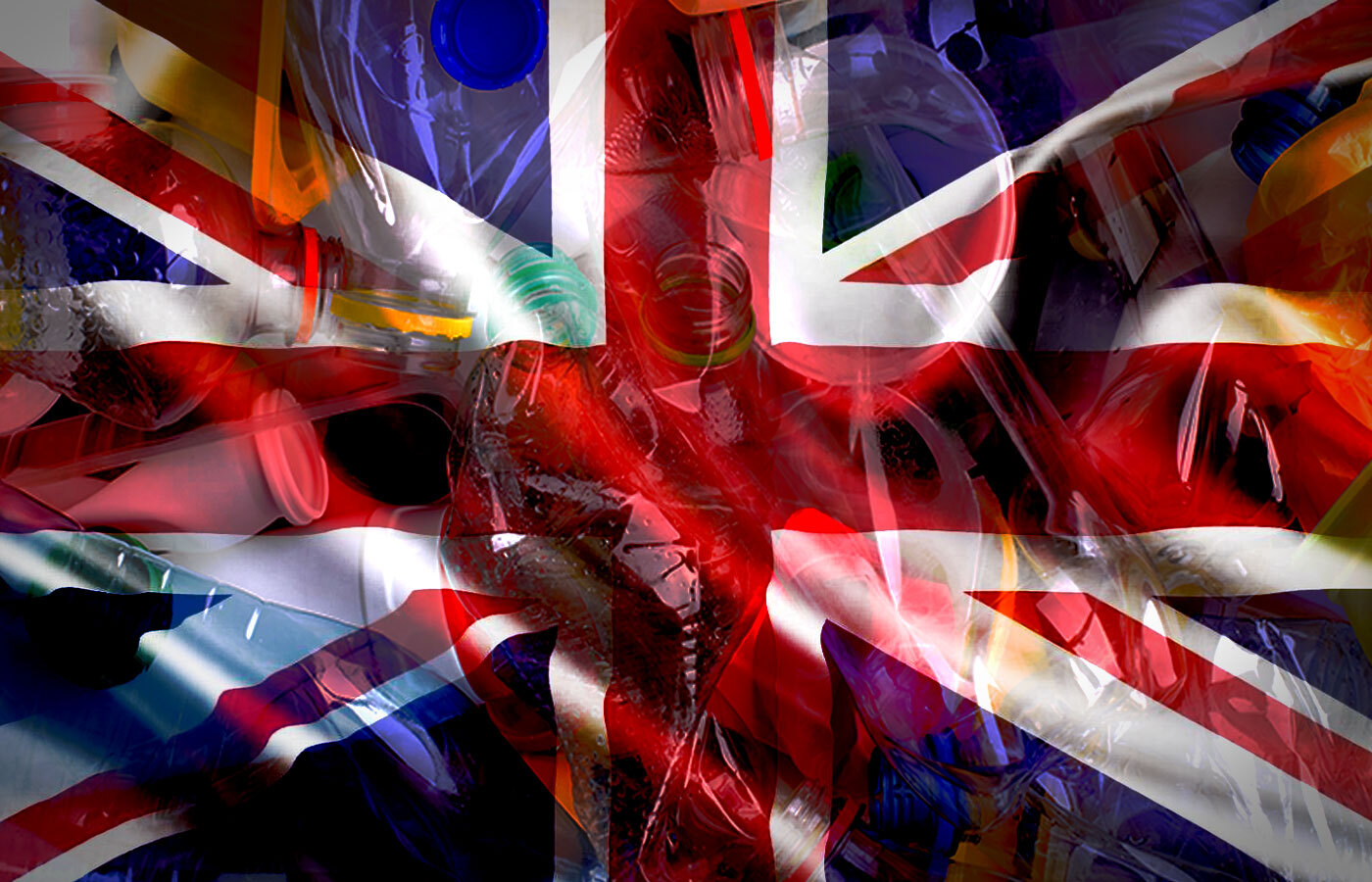 La taxe sur les emballages en plastique